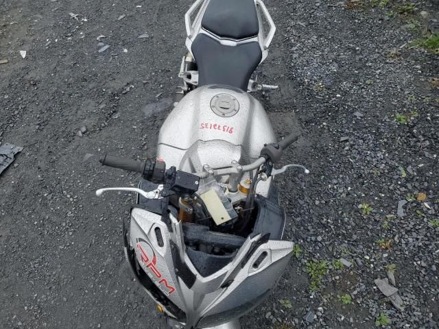 2006 Yamaha FZ1 S