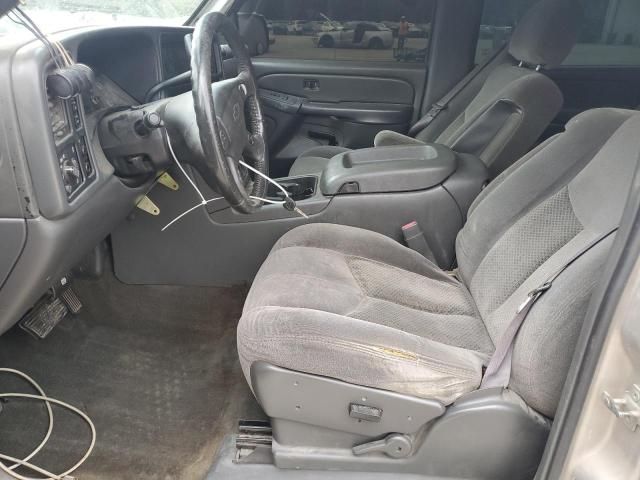 2005 Chevrolet Silverado K1500