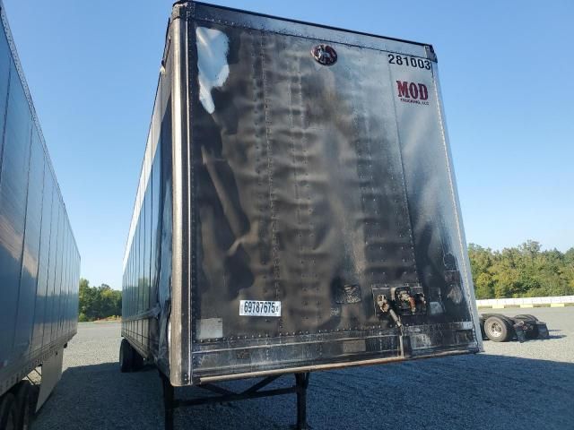 2016 Great Dane 2016 Great Dane DRY Van Trailer