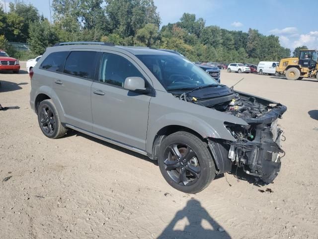 2020 Dodge Journey Crossroad