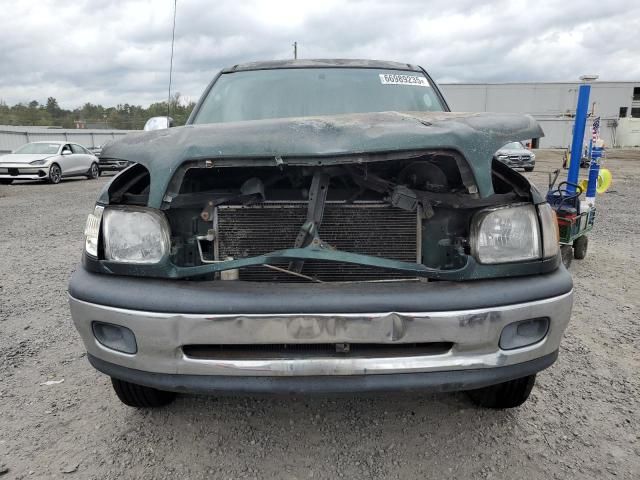 2002 Toyota Tundra Access Cab SR5