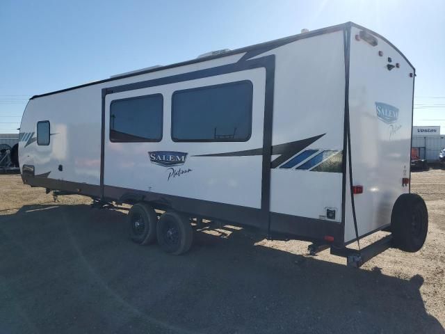 2023 Salem Trailer-RVS Camper
