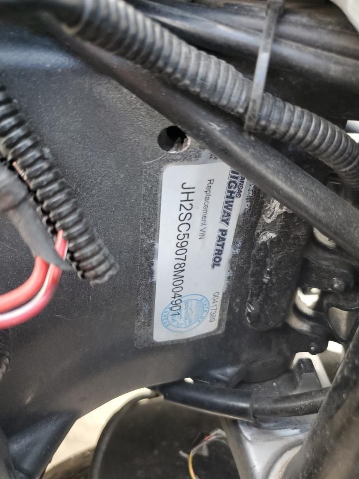 2008 Honda CBR1000 RR