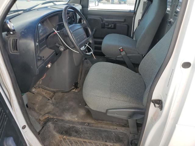 1994 Ford Econoline E250 Van