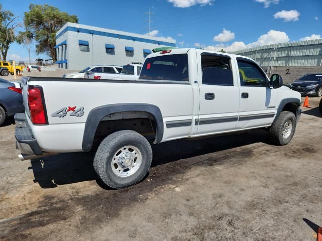2001 Chevrolet Silverado K2500 Heavy Duty