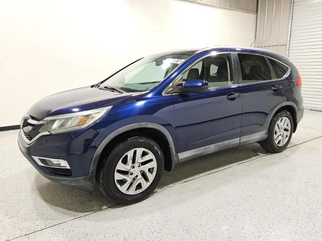 2015 Honda CR-V EXL