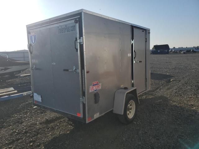 2024 Interstate VICTV610SAFS Enclosed Cargo Trailer