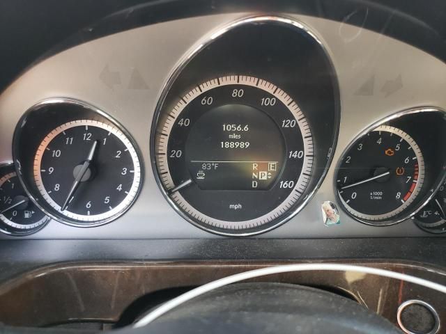 2011 Mercedes-Benz E 350 4matic Wagon