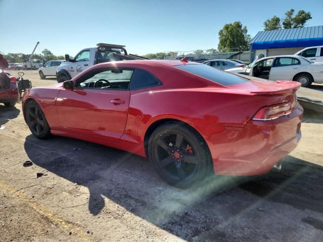 2014 Chevrolet Camaro LT