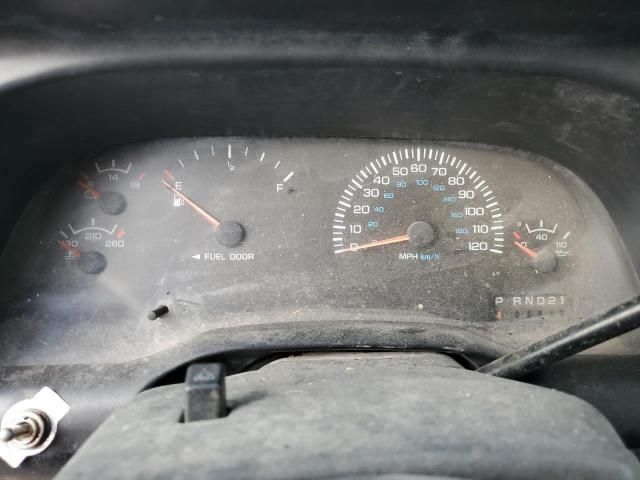 1999 Dodge RAM 3500