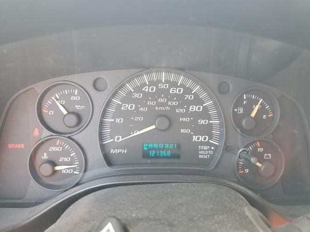 2005 Chevrolet Express G1500