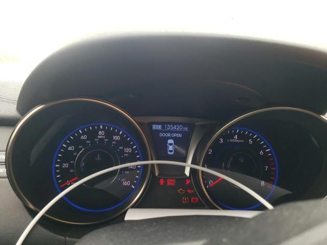 2013 Hyundai Genesis Coupe 2.0t