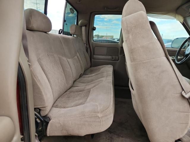 2001 Chevrolet Silverado K2500 Heavy Duty
