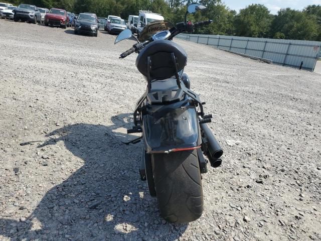 2011 Yamaha XVS1300 CU