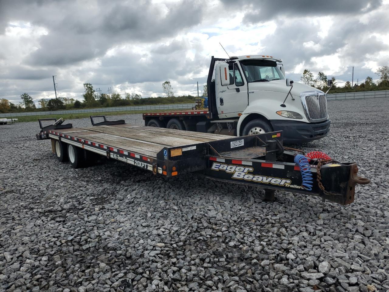 2018 B&R Trailer