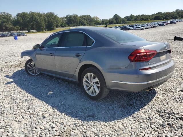 2018 Volkswagen Passat SE
