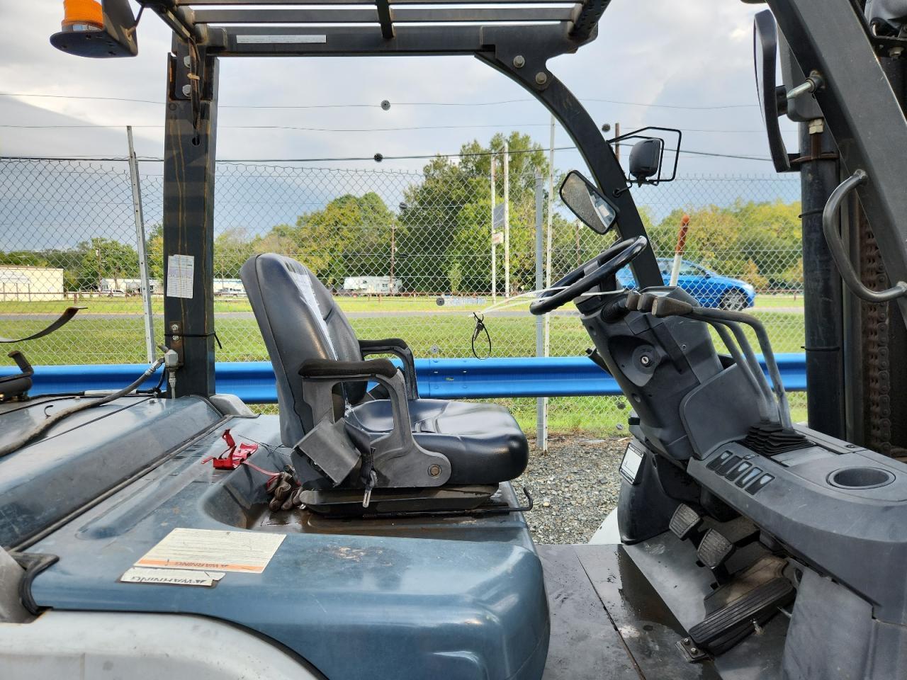 2011 Niss AN MJ1F4A45LV Forklift