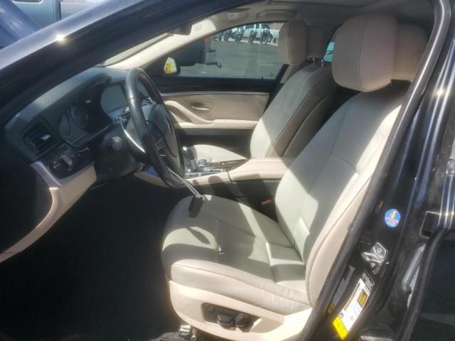 2013 BMW 528 I