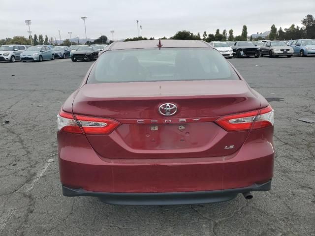 2019 Toyota Camry l