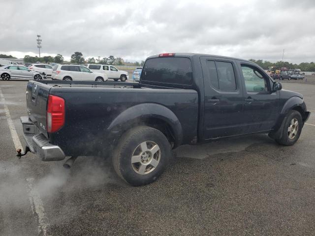 2007 Nissan Frontier Crew Cab LE