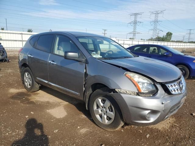 2014 Nissan Rogue Select S