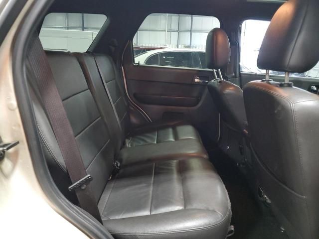 2011 Ford Escape Limited