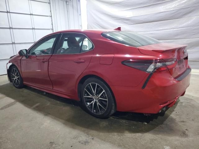 2024 Toyota Camry se Night Shade