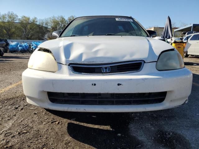 1997 Honda Civic LX
