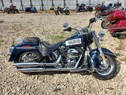 Salvage cars for sale from Copart China: 2016 Harley-Davidson Flstn Softail Deluxe