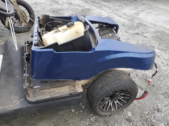 2021 Clubcar Golf Cart