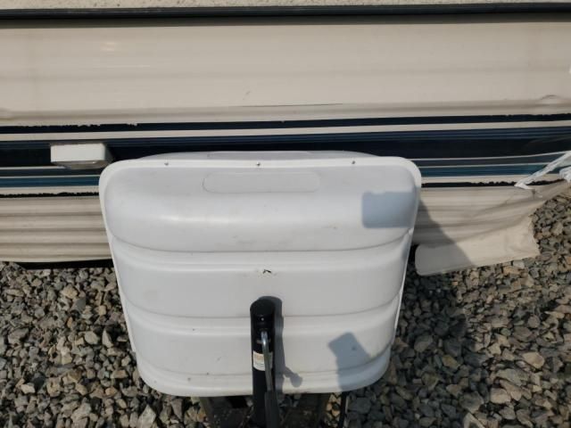 1990 Mallard 8X15FT-Camper