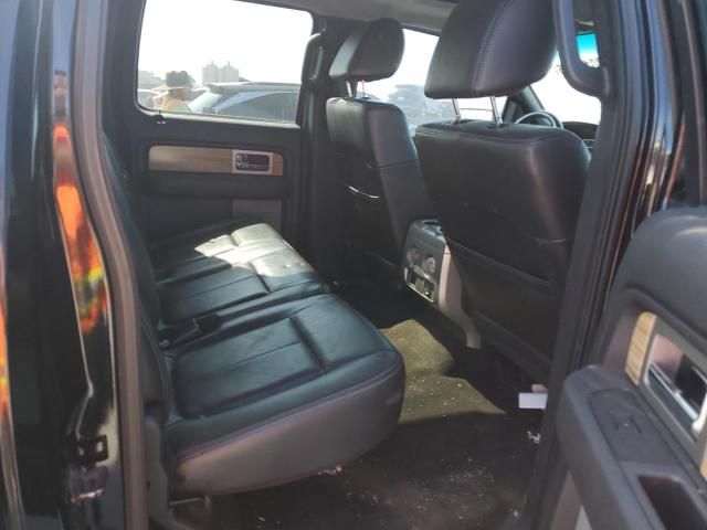 2011 Ford F150 Supercrew