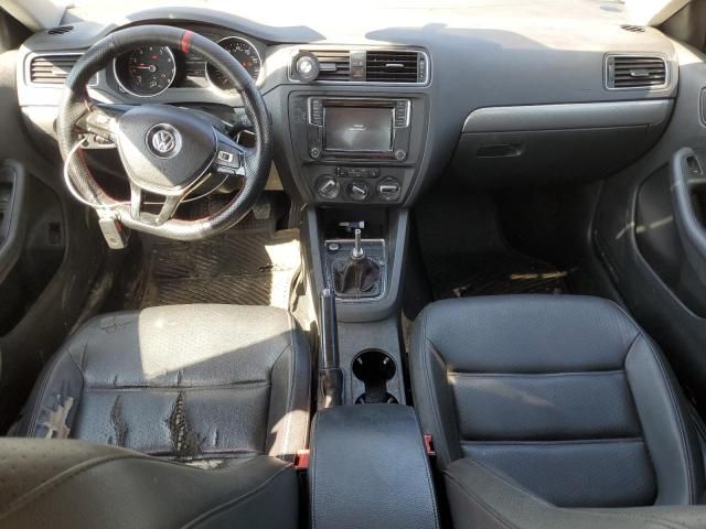 2017 Volkswagen Jetta SE