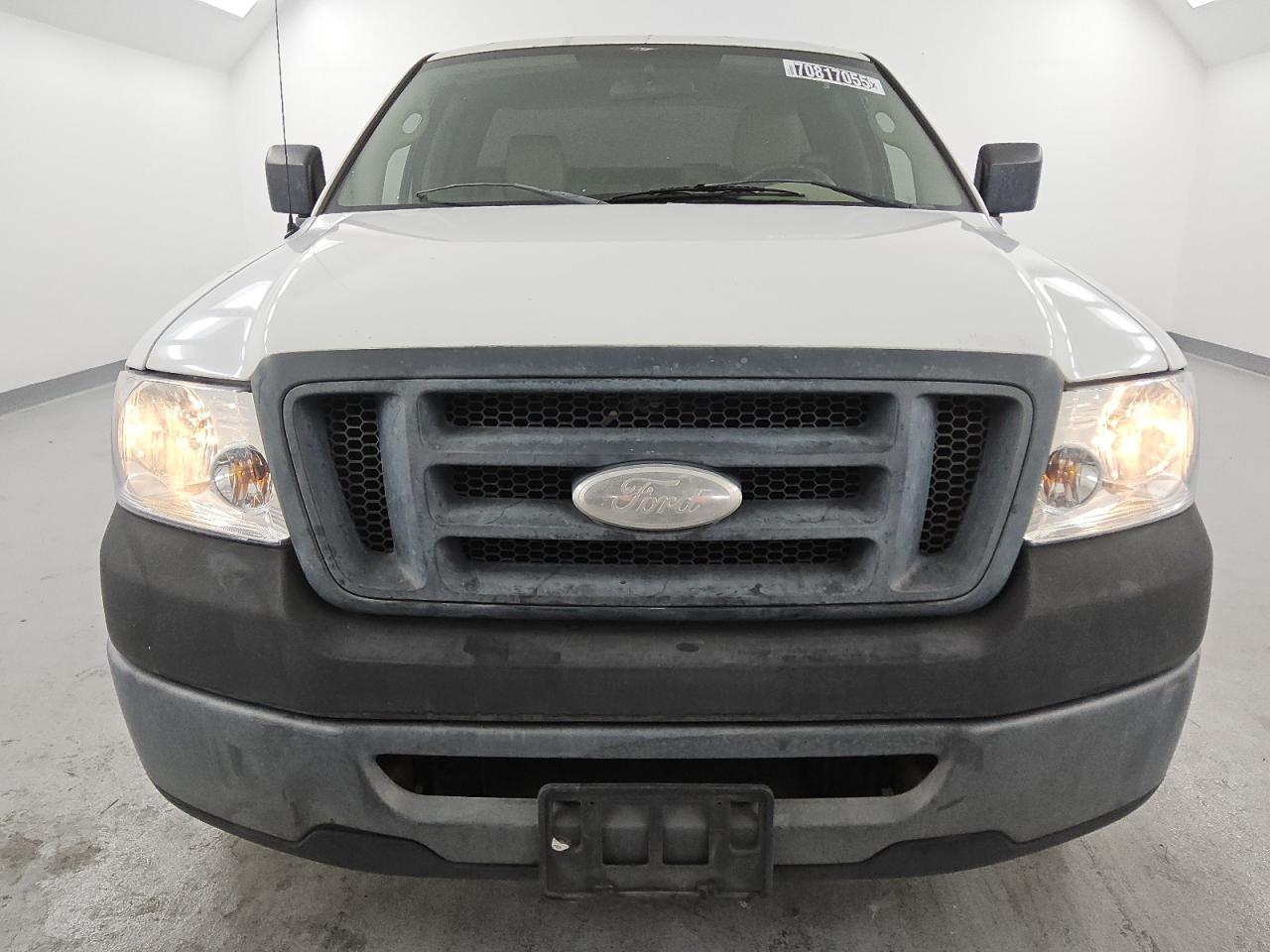 2007 Ford F150