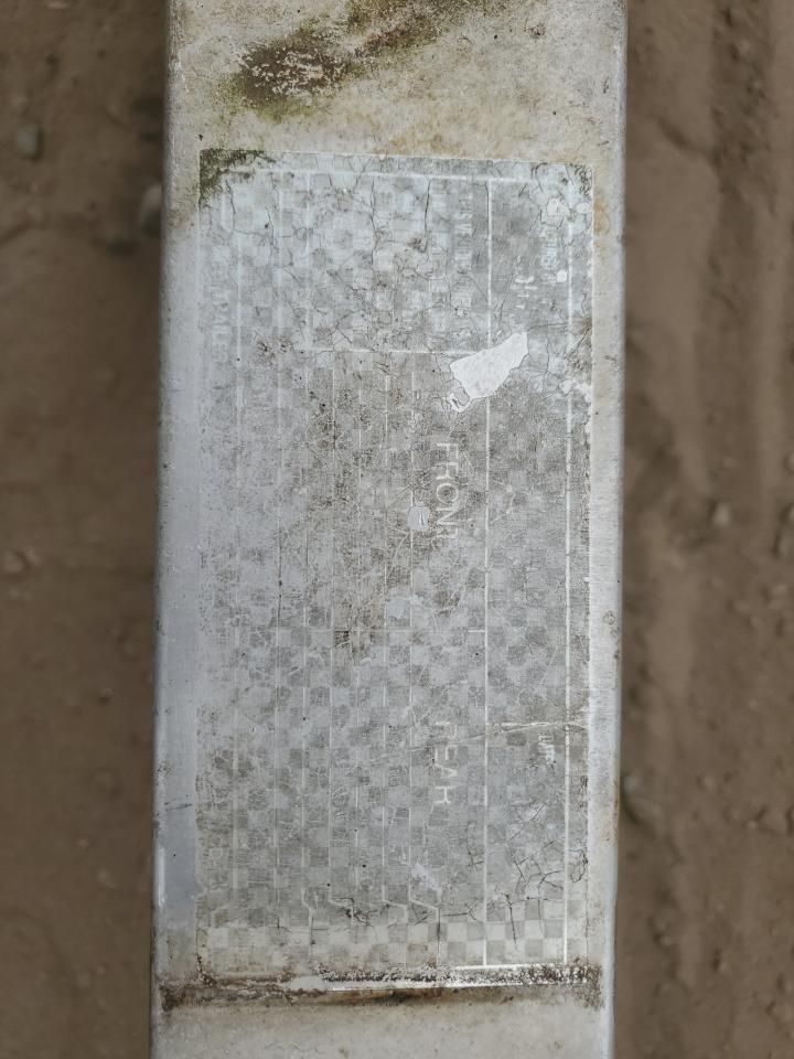 1999 R And R Snowmobile Trailer