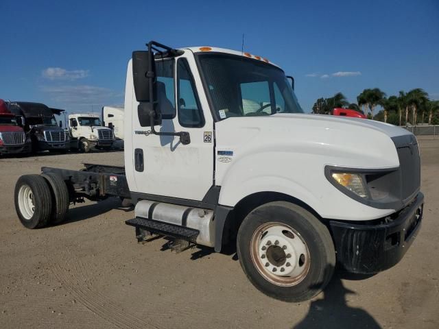 2013 International Terrastar