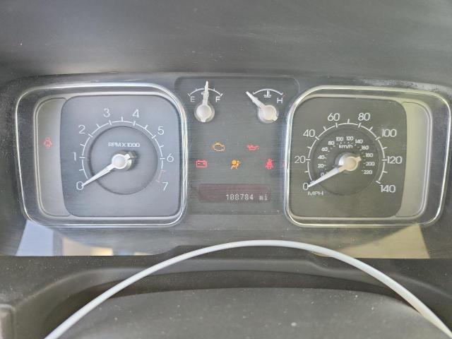 2007 Lincoln Townhouse MKX