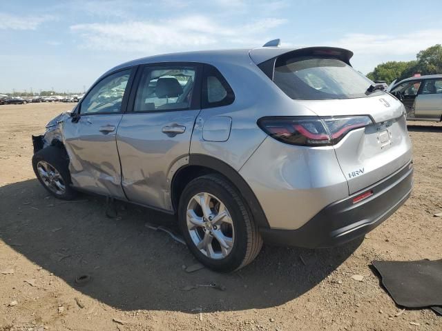 2023 Honda Hr-v lx