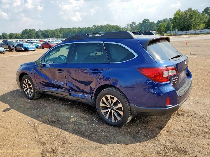 2015 Subaru Outback 2.5i Limited
