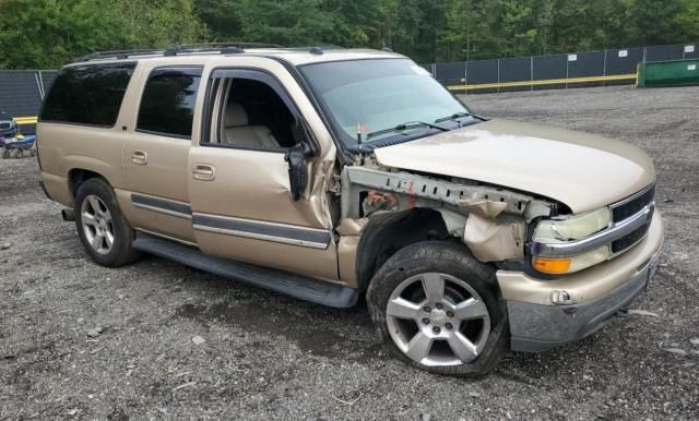 2005 Chevrolet Suburban K1500