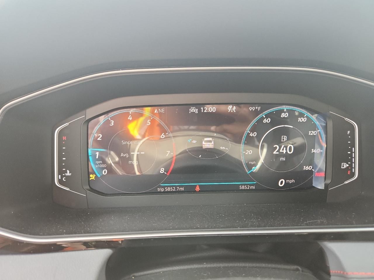 2025 Volkswagen Jetta gli Automatic