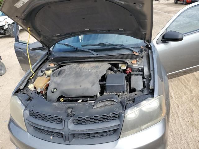2013 Dodge Avenger R/T