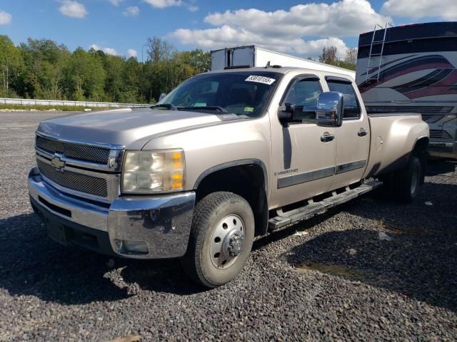 2007 Chevrolet Silverado K3500
