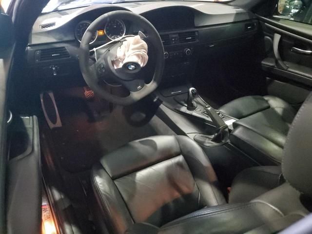 2013 BMW M3