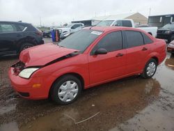 2005 Ford Focus ZX4 for sale in Brighton, CO