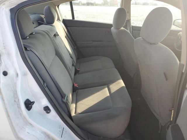 2009 Nissan Sentra 2.0