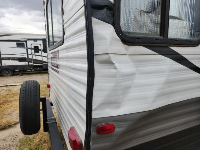 2020 Coleman Travel Trailer