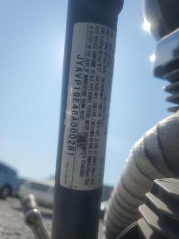 2006 Yamaha XV1700 PC