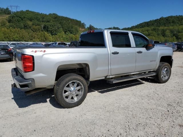 2016 Chevrolet Silverado K2500 Heavy Duty
