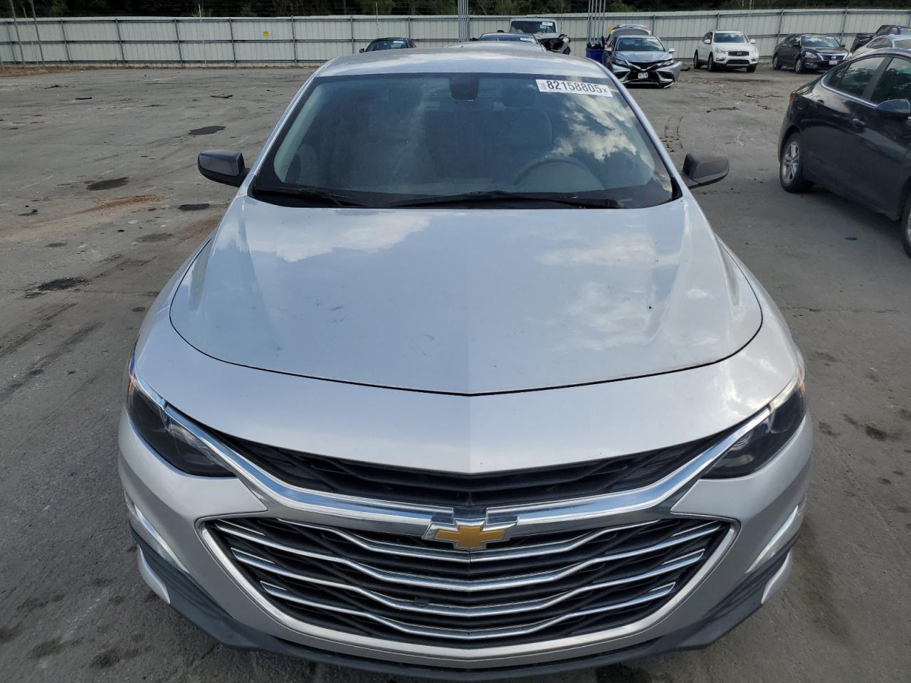 2020 Chevrolet Malibu ls